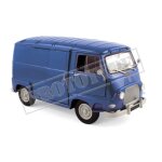 Vhicule miniature assemble - renault estafette bleu saviem 1967 1 / 18 norev