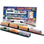 V�hicule miniature et circuit - gb fabricantes - mod�le 005 - 900 - train �lectrique - noir