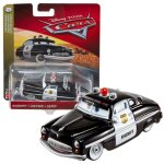 Véhicule miniature sheriff - cars 3 disney pixar - Échelle 1:55 Véhicule miniature sheriff - cars 3 disney pixar - Échelle 1:55