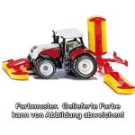 V�hicule miniature - siku - tracteur et faucheuse - mixte - a partir de 3 ans