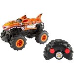 V�hicule radiocommand� - hot wheels - tiger shark - �chelle 1 / 24 - tout - terrain - 24 ghz