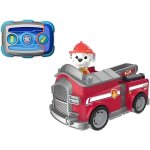 Pat patrouille - camion de pompier rouge rc marcus - vehicule radiocommande pat patrouille - jeu enfant ...