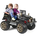 Véhicule tout - terrain électrique - gaucho xp - peg perego Véhicule tout - terrain électrique - gaucho xp - peg perego