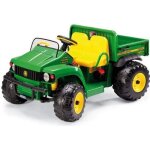 Véhicule tout - terrain électrique - john deere gator - peg perego Véhicule tout - terrain électrique - john deere gator - peg perego