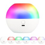 Veilleuse enfant rechargeable tactile lampe de chevet led avec mini toucher luminosité ajustable tlécommande ... Veilleuse enfant rechargeable tactile lampe de chevet led avec mini toucher luminosité ajustable tlécommande ...