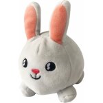 Veilleuse - pabobo - shakie lapin - peluche lumineuse - capteur de mouvement - beige