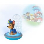 Veilleuse patpatrouille 3 en 1 go glow avec projecteur