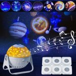 Veilleuse projecteur galaxie starry veilleuse de nuit adulte projecteur etoile led 7 couleurs Veilleuse projecteur galaxie starry veilleuse de nuit adulte projecteur etoile led 7 couleurs