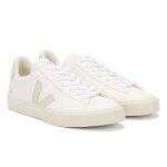 Veja campo chrome free basket blanc nature cp0502429b chaussures