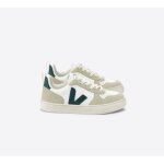 Veja - sneakers junior - blanc - lacets - mat�riaux �cologiques et durables