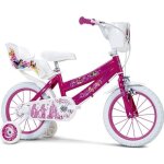 V�lo 14 pouces - guizmax - princesse - 2 freins - garde - boue - stabilisateurs amovibles