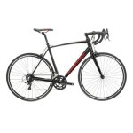 Vélo aluminium kross vento 2. 0 28 20 - noir / rouge - 20 pouces / 140 - 165 cm Vélo aluminium kross vento 2. 0 28 20 - noir / rouge - 20 pouces / 140 - 165 cm