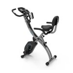 V�lo dappartement prixton comfort bf250 pliable 8 niveaux de r�sistance bandes de r�sistance bluetooth ...