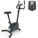 Vélo dappartement klarfit myon cycle - inertie 12 kg - résistance magnétique 8 niveaux Vélo dappartement klarfit myon cycle - inertie 12 kg - résistance magnétique 8 niveaux