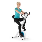 Vélo dappartement pliable capital sports azura air - blanc & bleu - electromagnétique - fitness - adulte ... Vélo dappartement pliable capital sports azura air - blanc & bleu - electromagnétique - fitness - adulte ...