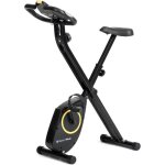 Vlo dappartement pliable x - bike sportplus - noir - 8 niveaux de rsistance - support tablette & bluetooth ...