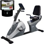 Vlo dappartement semi - allong - skandika centaurus bluetooth - poids max. 150 kg - masse dinterie ...