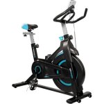Vlo dappartement spinning spinner - exercice bike avec roue dinertie 6kg