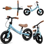 Vlo bb draisienne momi breki - rglage de la hauteur frein sans pdales - 12 roues - style sportif ...