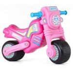 Vélo pour bébé smalto molto cross rose - 2 roues - a pédales - pour extérieur Vélo pour bébé smalto molto cross rose - 2 roues - a pédales - pour extérieur