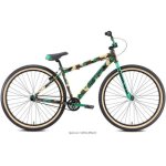 Bmx - se bikes - big flyer 29 - vert - freins promax v - brake - cadre aluminium