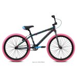 Bmx - se bikes - so cal flyer 24 - aluminium - rose - promax v - brake