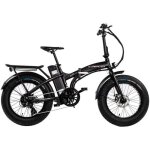 Vélo électrique fat alu 20 - mercier - 6 vitesses - autonomie 75 km - cadre / potence pliants - noir ... Vélo électrique fat alu 20 - mercier - 6 vitesses - autonomie 75 km - cadre / potence pliants - noir ...