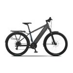 V�lo �lectrique - lancia - g�nio - moteur bafang 250w - batterie 36v 10. 4ah - autonomie 70 km