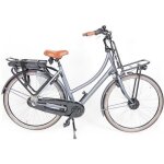Vlo lectrique qivelo deluxe n3 femme 504wh accu - shimano nexus 3 - taille xl / 57