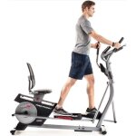 Vlo elliptique hybrid - proform - hybrid trainer xt - rgulier - fitness - mixte