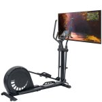 Vélo elliptique skandika carbon p20 - r? connecté ? inertie 20 kg - 23 programmes - magnétique Vélo elliptique skandika carbon p20 - r? connecté ? inertie 20 kg - 23 programmes - magnétique