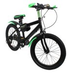 Vélo enfant 20 - oukaning - vtt - vert - mixte Vélo enfant 20 - oukaning - vtt - vert - mixte
