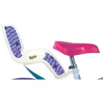 V�lo pour enfants - dinobikes - lol violet - 16 pouces - acier - pour filles