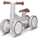 Draisienne à 4 roues eva - lionelo villy - vélo enfant - 1 - 3 ans (jusquà 30 kg) - ergonomique - beige ... Draisienne à 4 roues eva - lionelo villy - vélo enfant - 1 - 3 ans (jusquà 30 kg) - ergonomique - beige ...