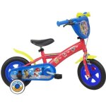 V�lo enfant pat patrouille 10 - paw patrol - v�lo de ville - loisir - bleu - 10 pouces