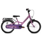 V�lo enfant - puky - youke 16 - couleur violet - �ge 4 ans - usage r�gulier