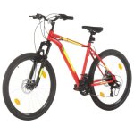 V�lo de montagne - fydun - 21 vitesses - roues de 275 pouces - cadre en acier - freins � disque