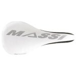 V�lo de route en carbone et titane massi pro fast - blanc - taille unica