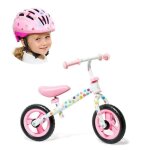 V�lo sans p�dales pour enfants - molto - minibike rose - int�rieur - b�b� - mixte