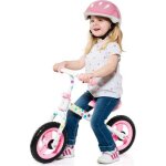 V�lo sans p�dales - molto - minibike rose - pour enfant - 2 roues - r�glable en hauteur