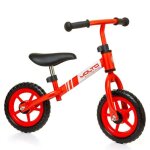 Vlo sans pdales - molto - minibike rouge - 10 pouces - 2  5 ans - ultra - lger