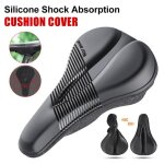 V�lo selle houssehousse de si�ge de v�lo en gel - pour vtt de montagne v�lo de routepour hommes et femmes ...