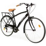Vélo de ville moma bikes city 28 en aluminium avec 18 vitesses shimano et selle confort Vélo de ville moma bikes city 28 en aluminium avec 18 vitesses shimano et selle confort