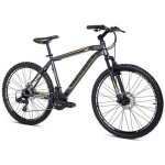Vélo vtt moma bikes gtt 26 aluminium shimano 24 vitesses freins à disques suspension avant (taille l ... Vélo vtt moma bikes gtt 26 aluminium shimano 24 vitesses freins à disques suspension avant (taille l ...