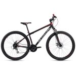 V�lo vtt semi - rigide 29 - ks cycling - xceed - unisexe - 24 vitesses - noir - taille de cadre 42 cm ...