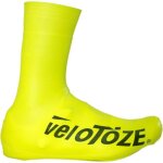 Velotoze couvre - chaussures road 2. 0 caoutchouc jaune