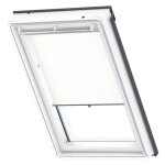 Velux store original rideau avec crochets rhl ck00 blanc