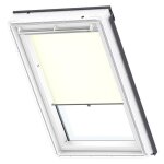 Velux store original rideau avec crochets rhl mk00 beige Velux store original rideau avec crochets rhl mk00 beige