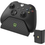 Station de chargement - venom - xbox series x & s - batterie rechargeable 850 mah - usb type - c - charge ...