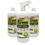 Venteo - barrage aux insectes teleshopping - interieur & exterieur lot de 3 spray fourmis - multi - insectes ...